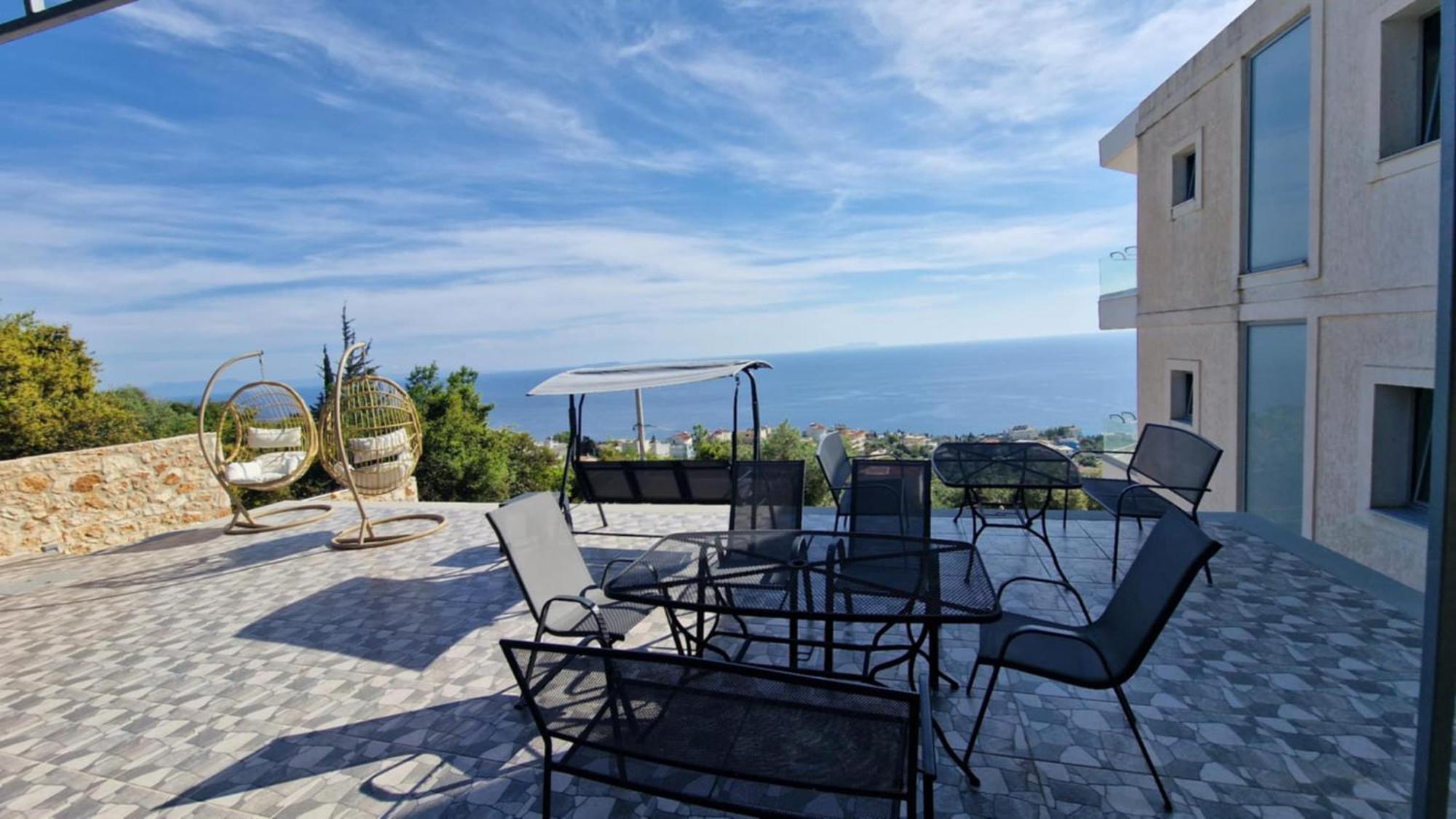 Apartment Ionian Pearl Dhermi