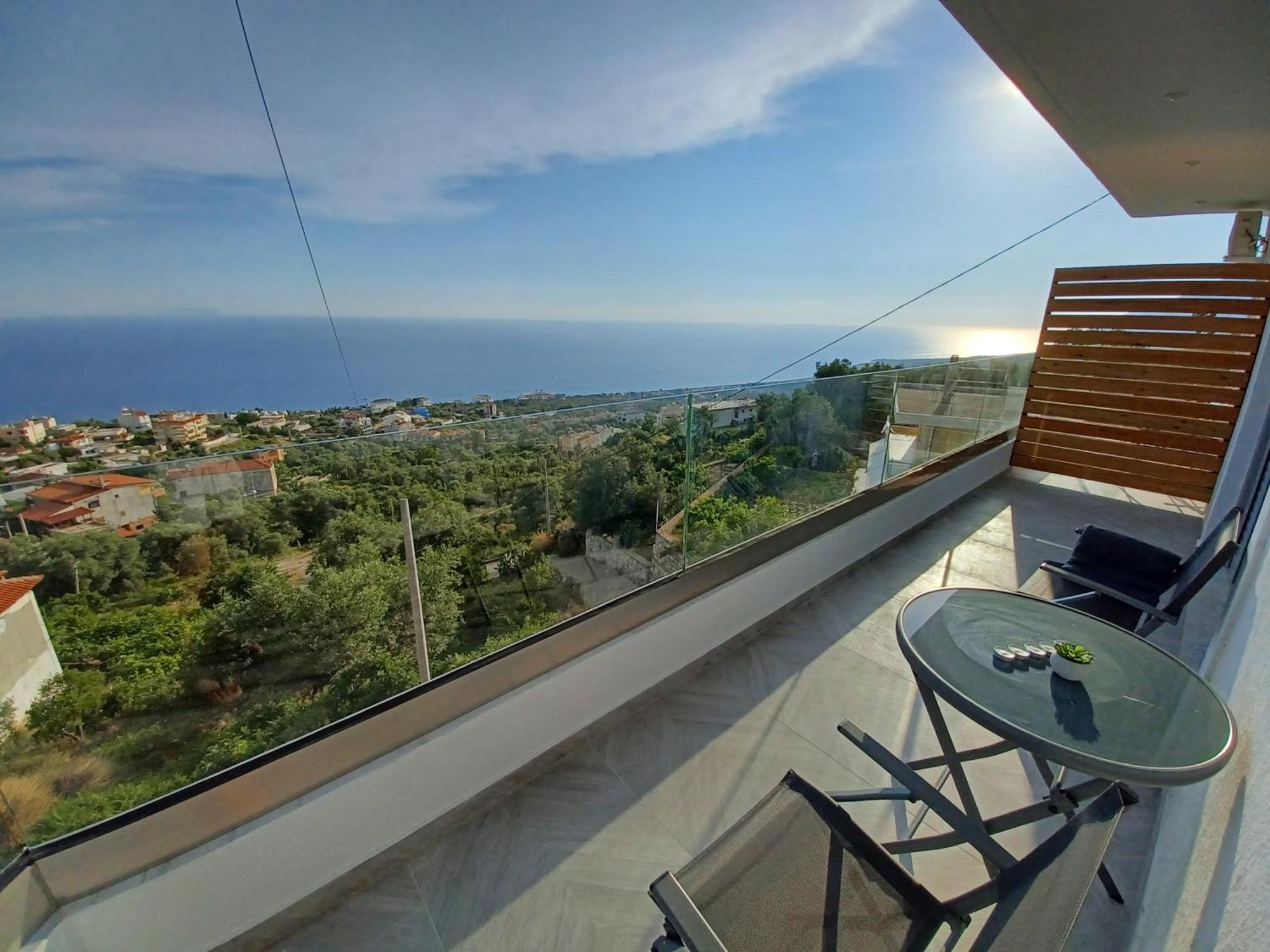 Apartment Ionian Pearl Dhermi
