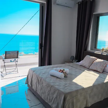 Ionian Pearl Apartment Dhermi Exterior photo
