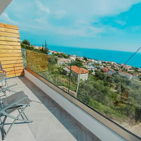 Ionian Pearl Apartment Dhermi Exterior photo