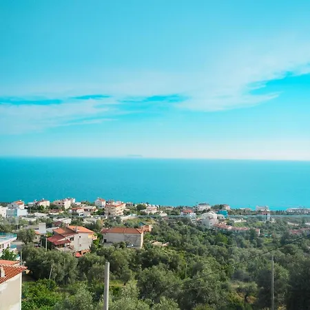 Ionian Pearl Apartment Dhermi Exterior photo