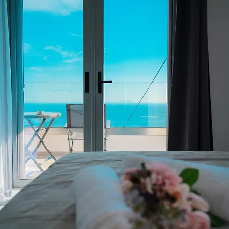 Ionian Pearl Apartment Dhermi Exterior photo