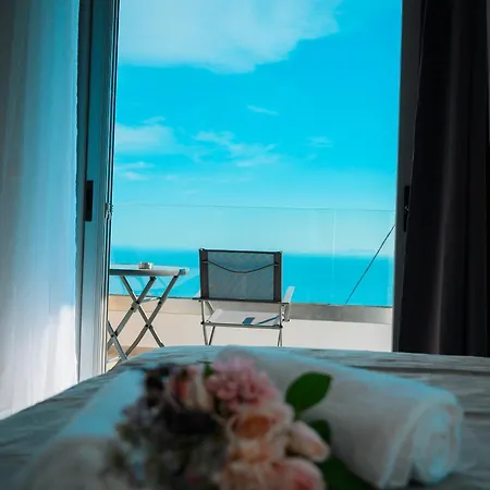 Ionian Pearl Apartment Dhermi Exterior photo
