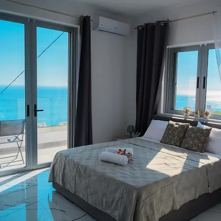 Ionian Pearl Apartment Dhermi Exterior photo