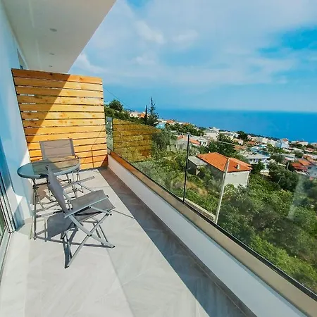 Ionian Pearl Apartment Dhermi Exterior photo
