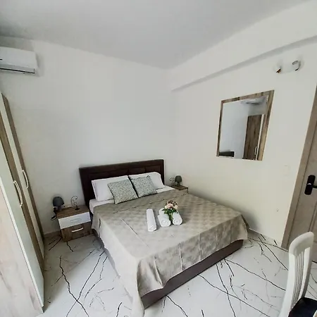 Ionian Pearl Apartment Dhermi Exterior photo
