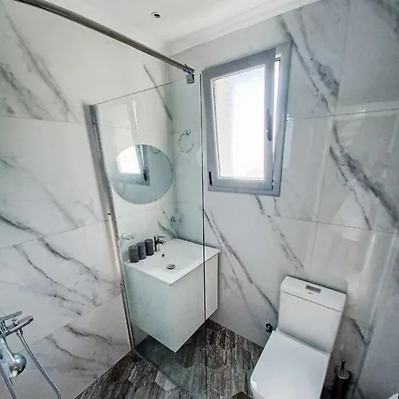 Ionian Pearl Apartment Dhermi Exterior photo