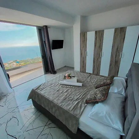 Ionian Pearl Apartment Dhermi Exterior photo