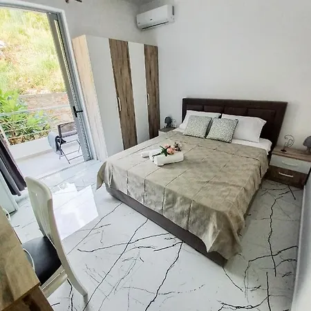 Ionian Pearl Apartment Dhermi Exterior photo