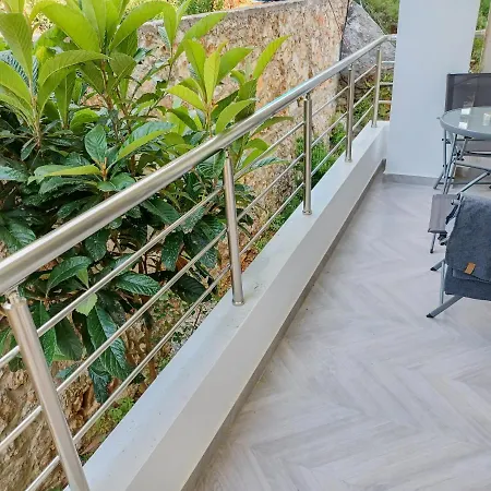 Ionian Pearl Apartment Dhermi Exterior photo