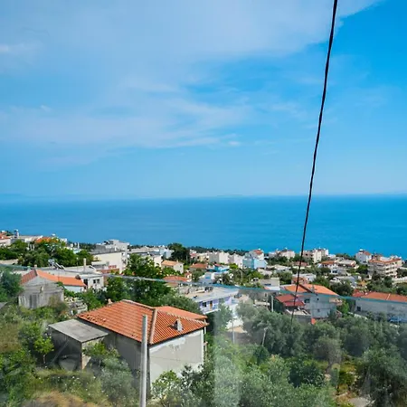 Ionian Pearl Apartment Dhermi Exterior photo