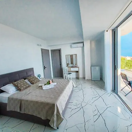 Ionian Pearl Apartment Dhermi Exterior photo