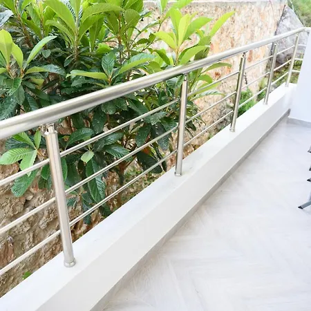 Ionian Pearl Apartment Dhermi Exterior photo