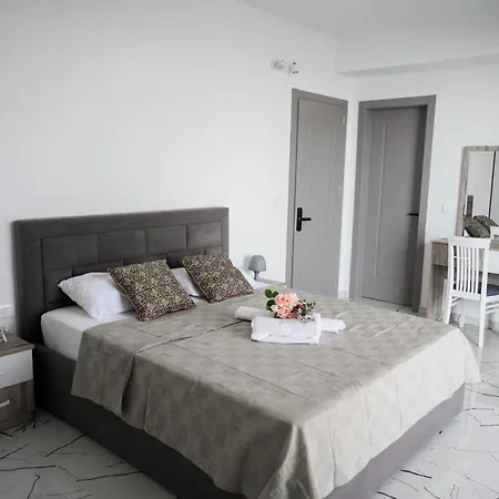 Ionian Pearl Apartment Dhermi Exterior photo