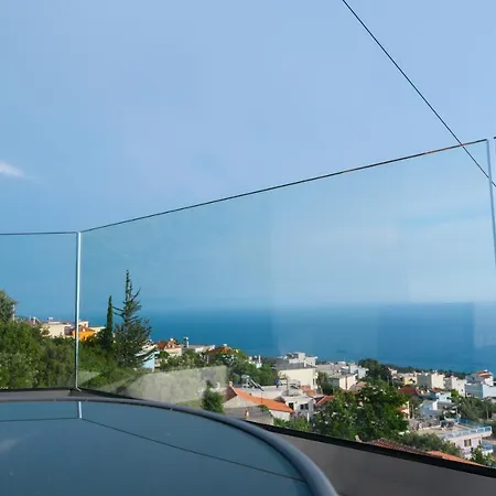 Ionian Pearl Apartment Dhermi Exterior photo