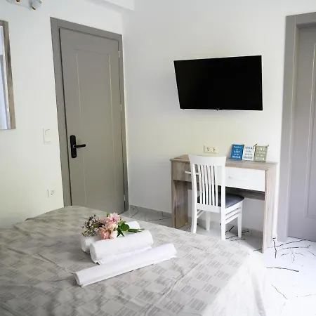 Ionian Pearl Apartment Dhermi Exterior photo