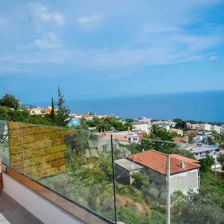 Ionian Pearl Apartment Dhermi Exterior photo