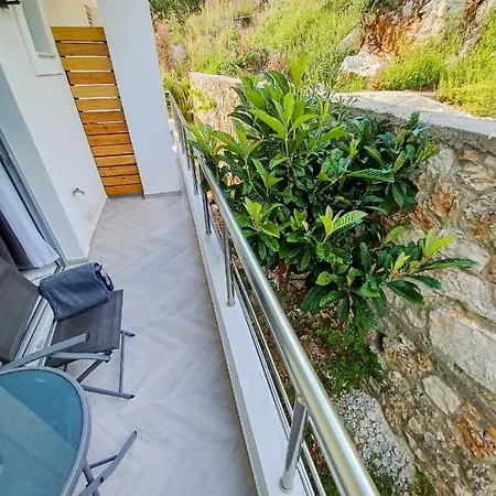 Ionian Pearl Apartment Dhermi Exterior photo