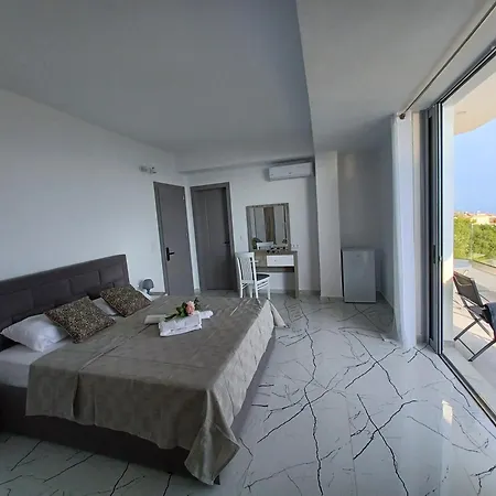 Ionian Pearl Apartment Dhermi Exterior photo