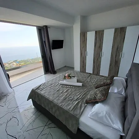 Ionian Pearl Apartment Dhermi Exterior photo