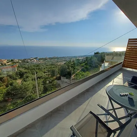 Ionian Pearl Apartment Dhermi Exterior photo