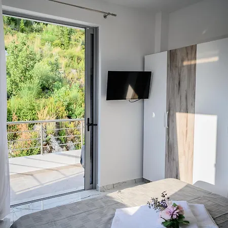 Ionian Pearl Apartment Dhermi Exterior photo