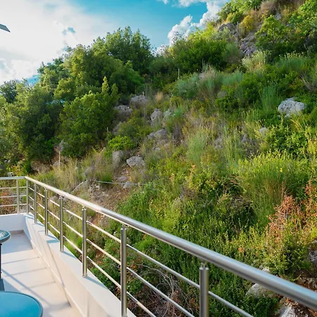 Ionian Pearl Apartment Dhermi Exterior photo