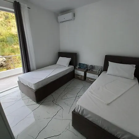 Ionian Pearl Apartment Dhermi Exterior photo