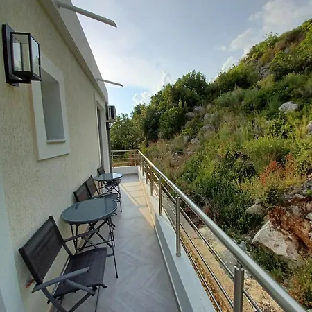 Ionian Pearl Apartment Dhermi Exterior photo