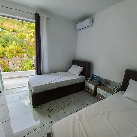Ionian Pearl Apartment Dhermi Exterior photo