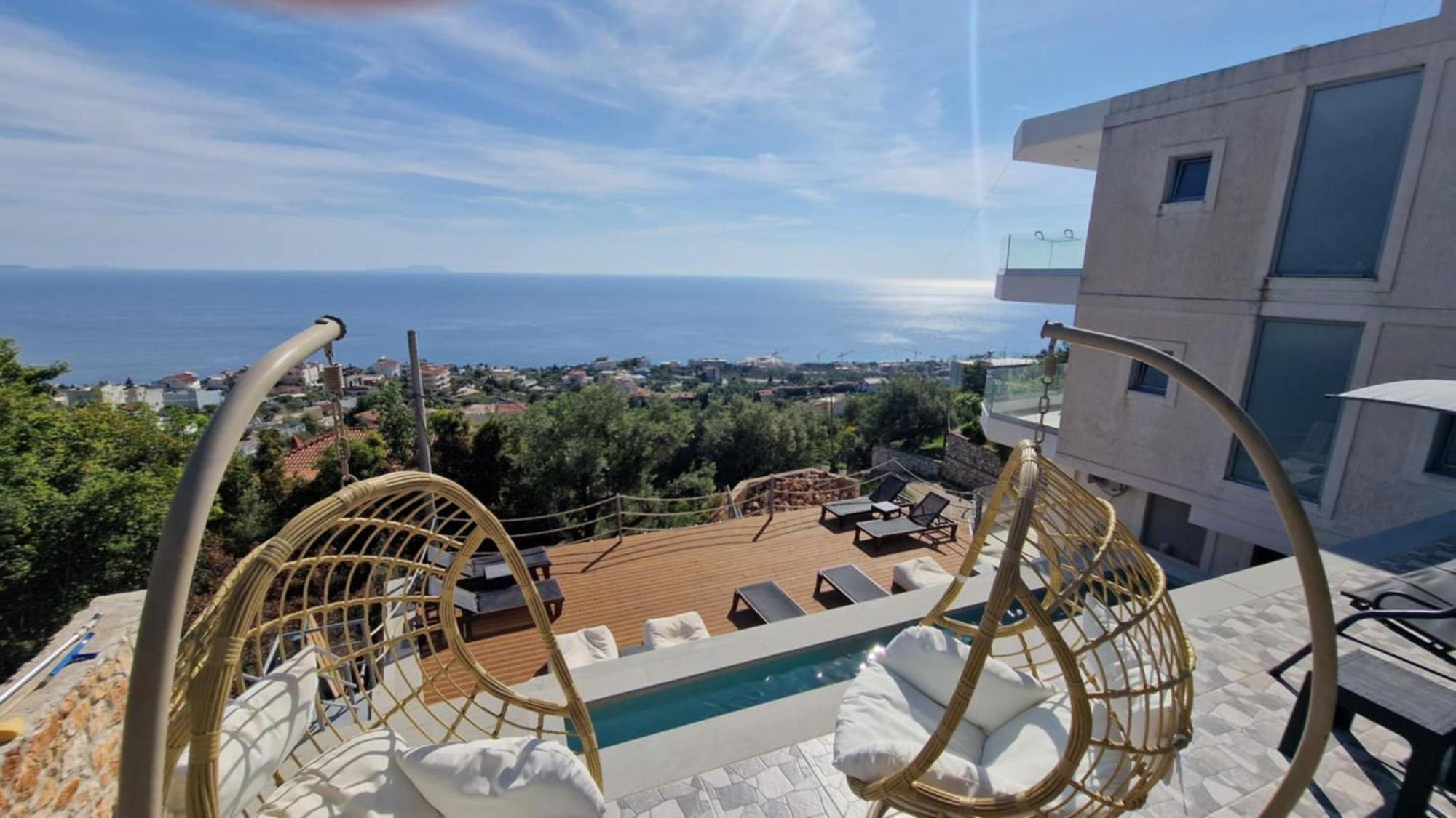 Ionian Pearl Apartment Dhermi
