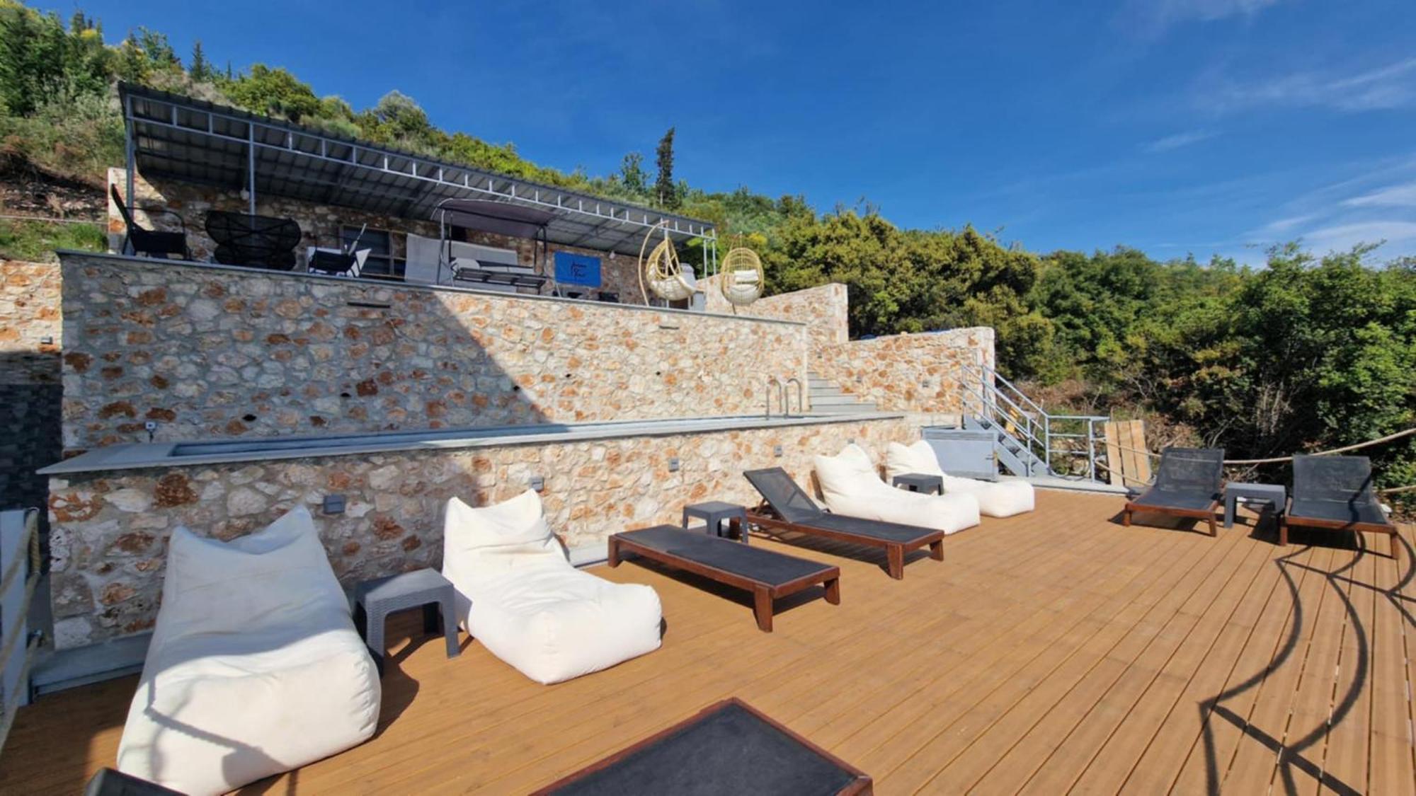 Apartment Ionian Pearl Dhermi