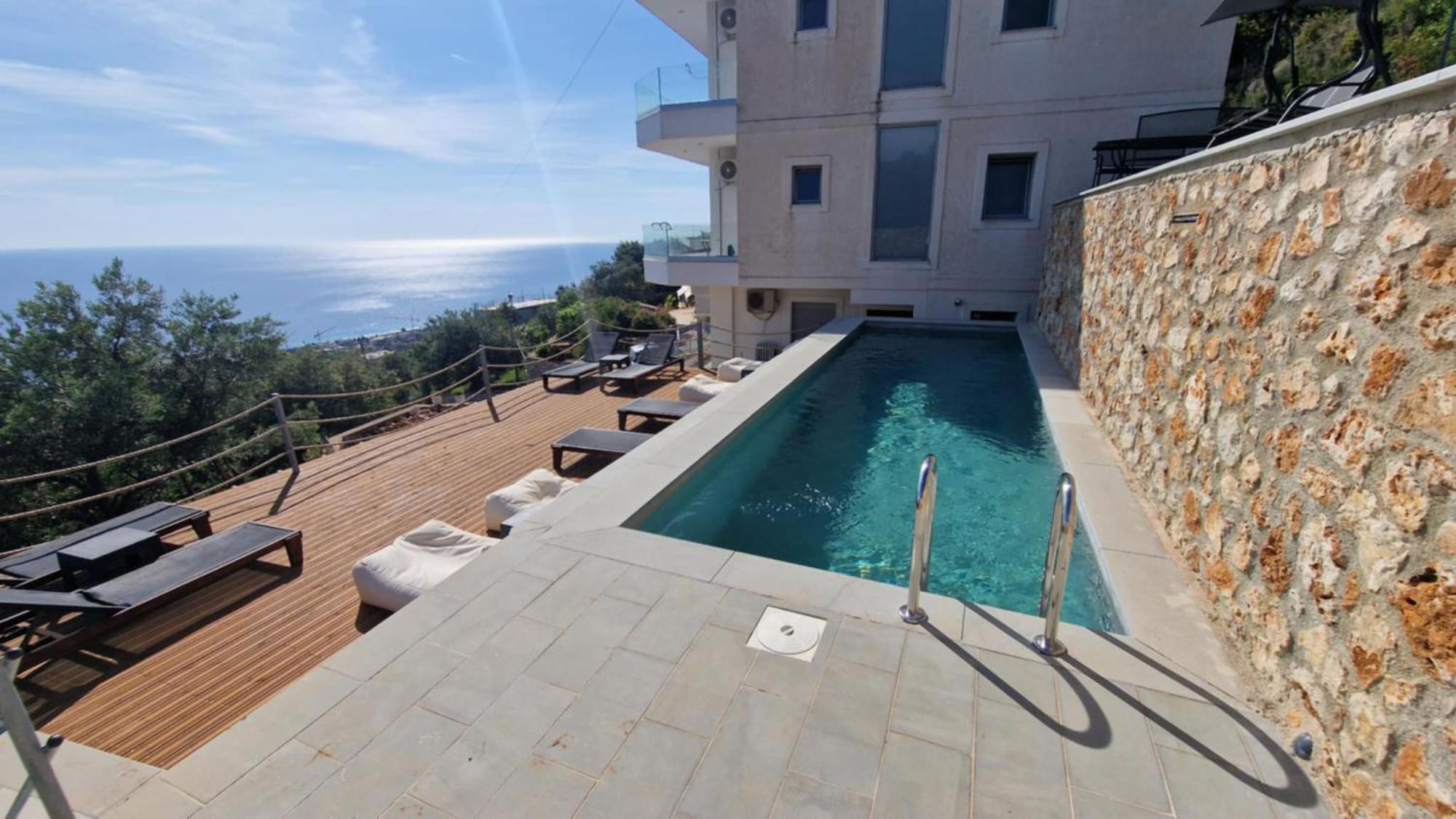 Ionian Pearl Apartment