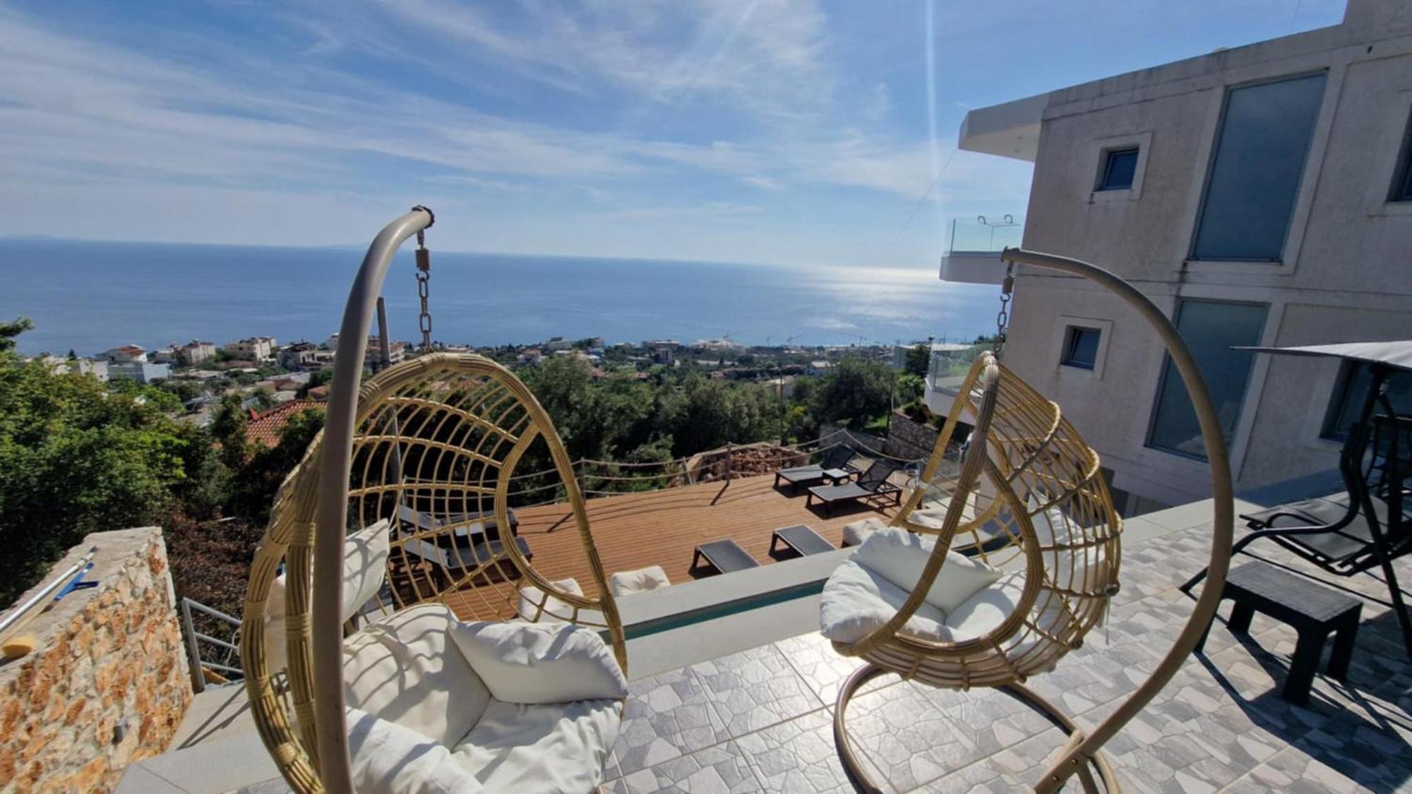 Apartment Ionian Pearl Dhermi