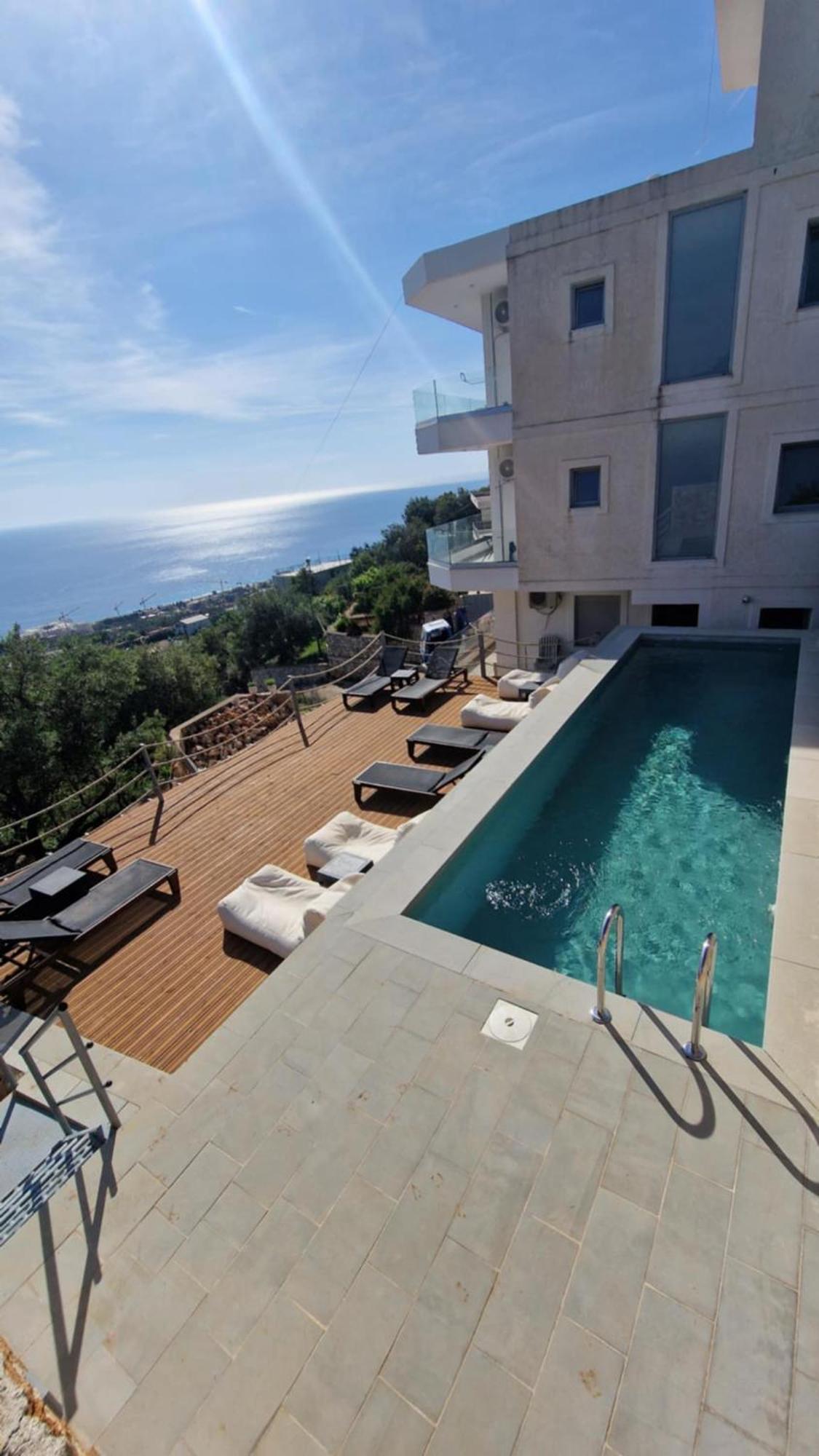 Ionian Pearl Apartment *