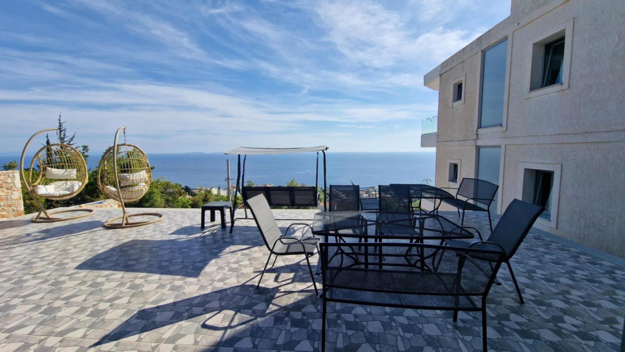 Ionian Pearl Apartment Dhermi